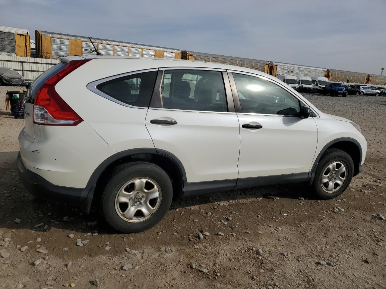 Photo 2 VIN: 5J6RM4H39EL102625 - HONDA CR-V 