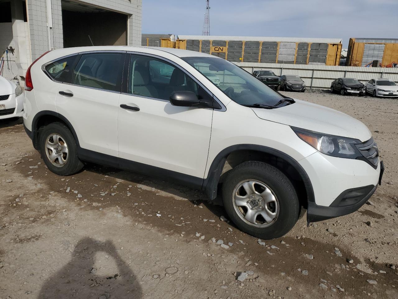 Photo 3 VIN: 5J6RM4H39EL102625 - HONDA CR-V 