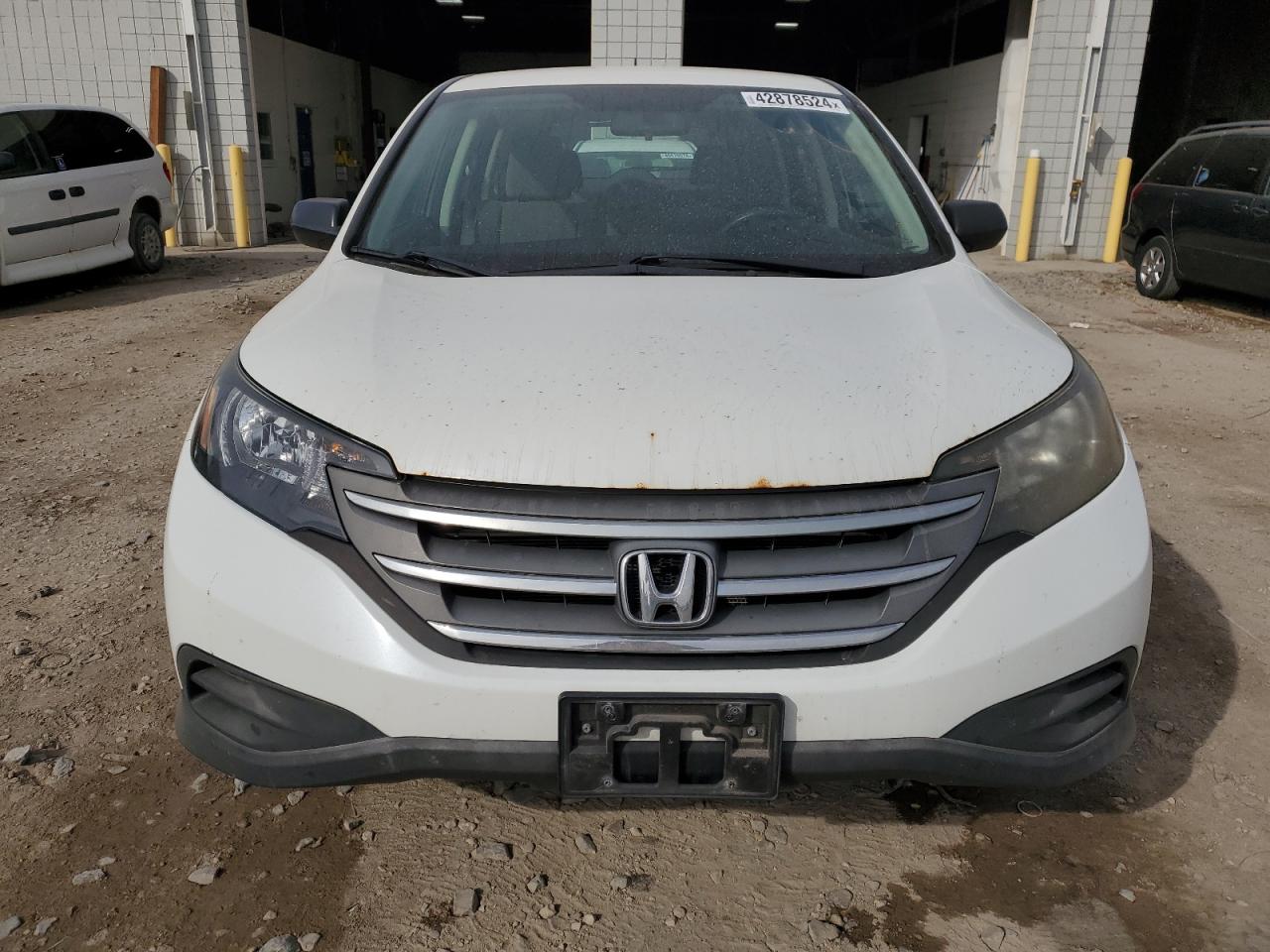 Photo 4 VIN: 5J6RM4H39EL102625 - HONDA CR-V 