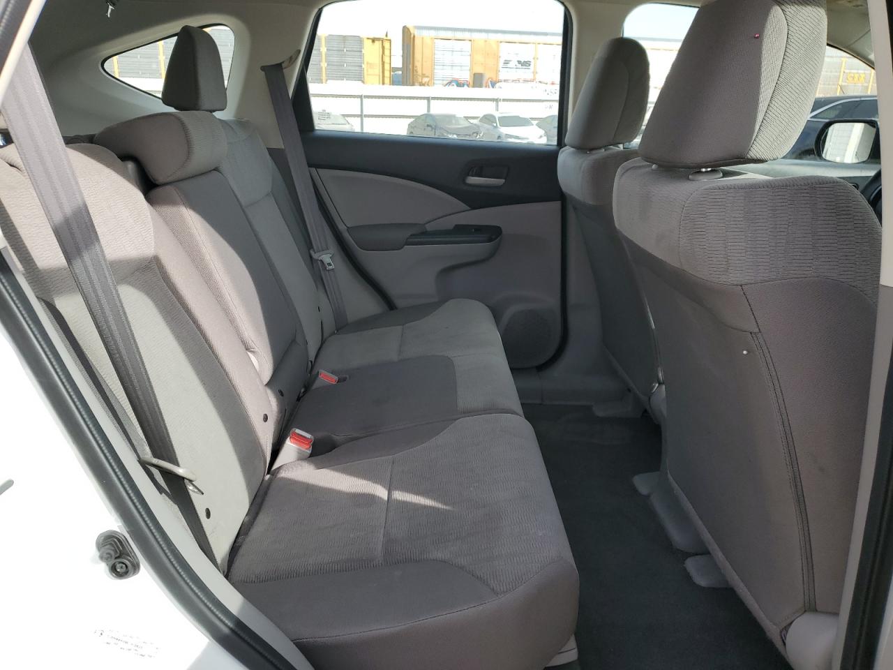 Photo 9 VIN: 5J6RM4H39EL102625 - HONDA CR-V 