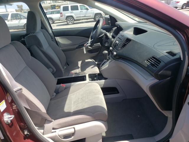 Photo 4 VIN: 5J6RM4H39EL106030 - HONDA CR-V LX 