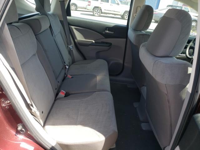 Photo 5 VIN: 5J6RM4H39EL106030 - HONDA CR-V LX 