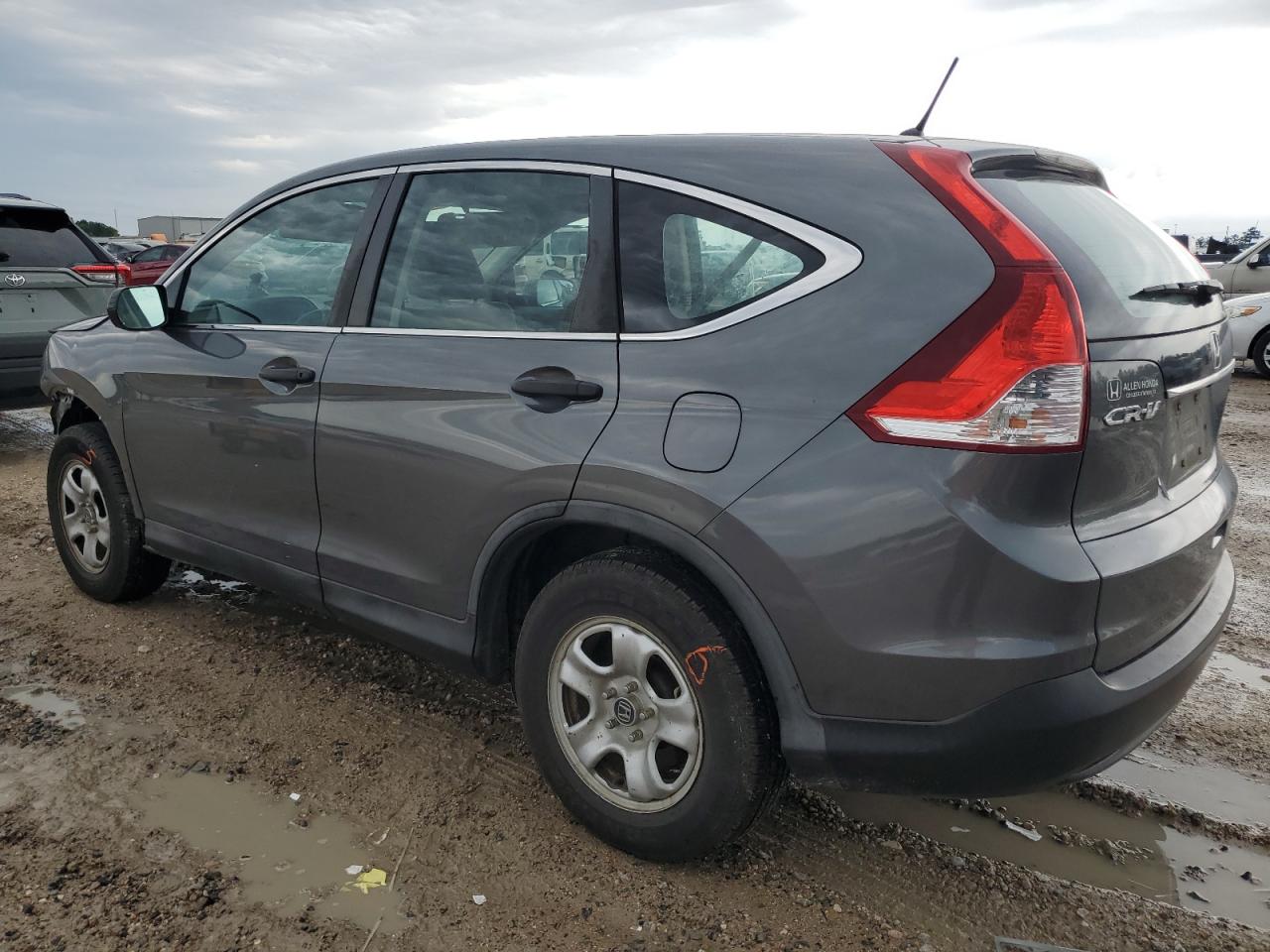 Photo 1 VIN: 5J6RM4H39EL110207 - HONDA CR-V 