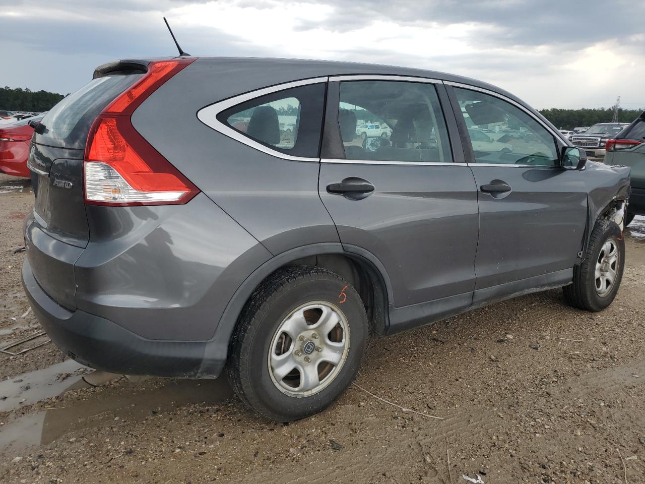 Photo 2 VIN: 5J6RM4H39EL110207 - HONDA CR-V 