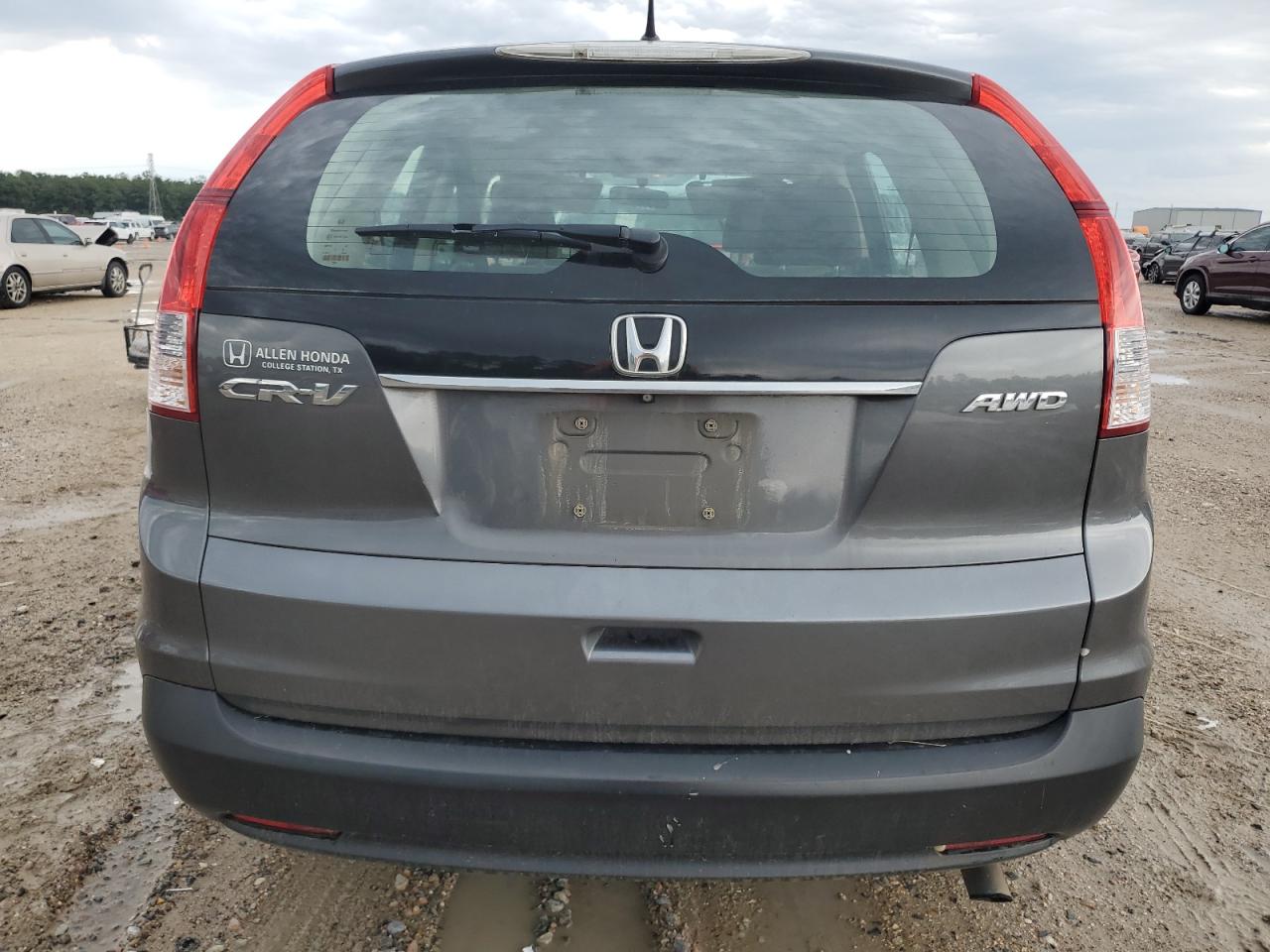 Photo 5 VIN: 5J6RM4H39EL110207 - HONDA CR-V 