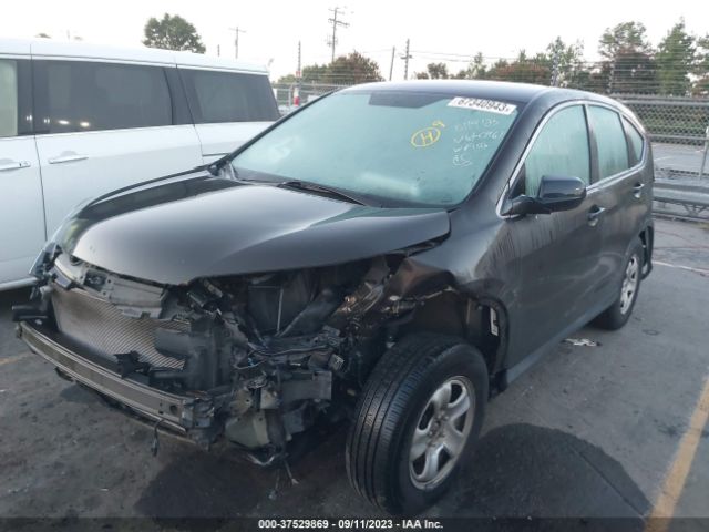 Photo 1 VIN: 5J6RM4H39FL000467 - HONDA CR-V 