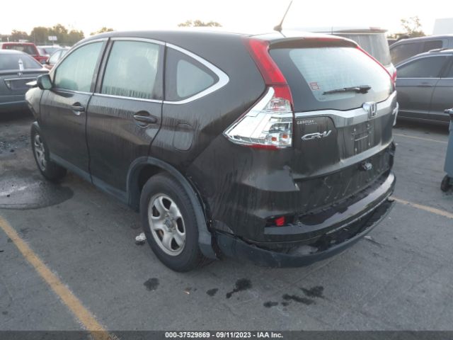 Photo 2 VIN: 5J6RM4H39FL000467 - HONDA CR-V 