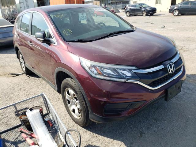 Photo 0 VIN: 5J6RM4H39FL004356 - HONDA CR-V LX 