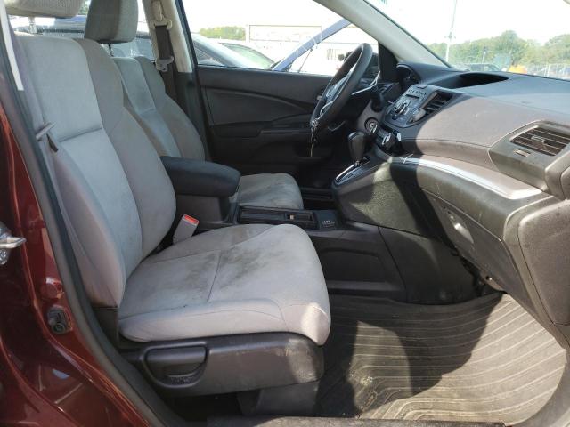 Photo 4 VIN: 5J6RM4H39FL004356 - HONDA CR-V LX 