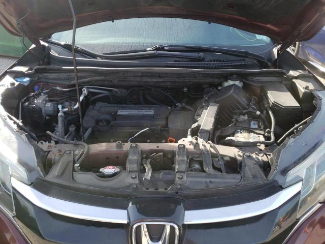 Photo 6 VIN: 5J6RM4H39FL004356 - HONDA CR-V LX 