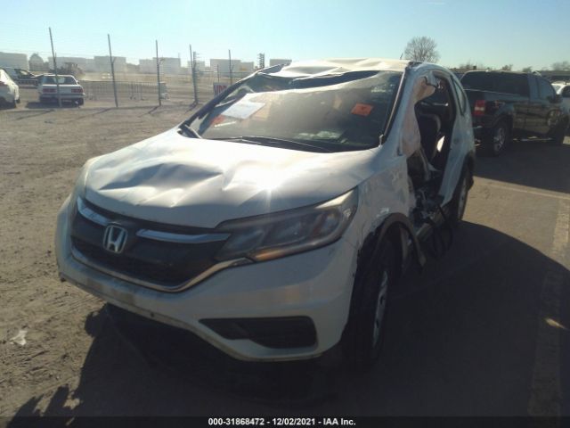 Photo 1 VIN: 5J6RM4H39FL021836 - HONDA CR-V 