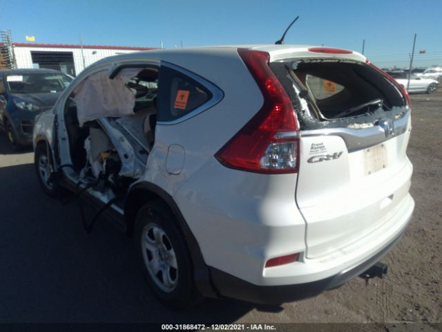 Photo 2 VIN: 5J6RM4H39FL021836 - HONDA CR-V 