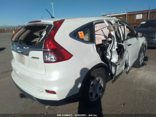 Photo 3 VIN: 5J6RM4H39FL021836 - HONDA CR-V 