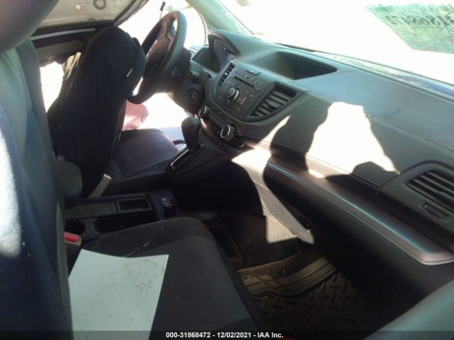 Photo 4 VIN: 5J6RM4H39FL021836 - HONDA CR-V 