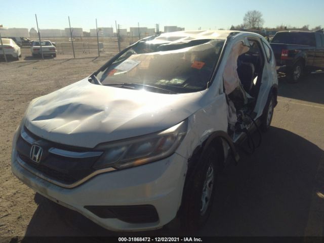 Photo 5 VIN: 5J6RM4H39FL021836 - HONDA CR-V 