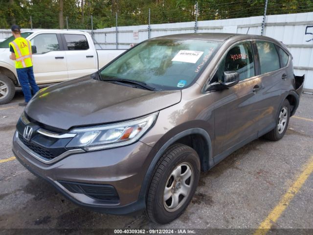 Photo 1 VIN: 5J6RM4H39FL023330 - HONDA CR-V 