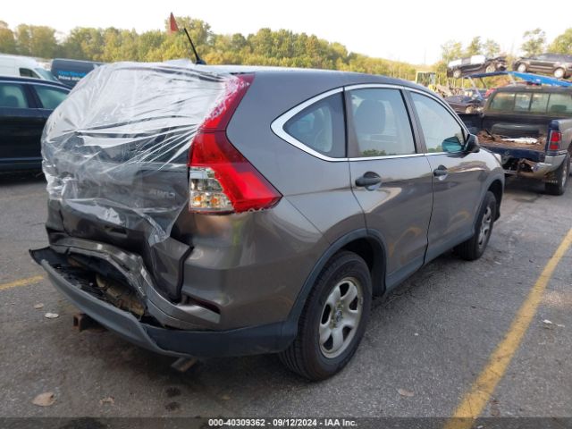 Photo 3 VIN: 5J6RM4H39FL023330 - HONDA CR-V 