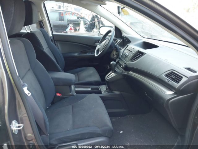 Photo 4 VIN: 5J6RM4H39FL023330 - HONDA CR-V 