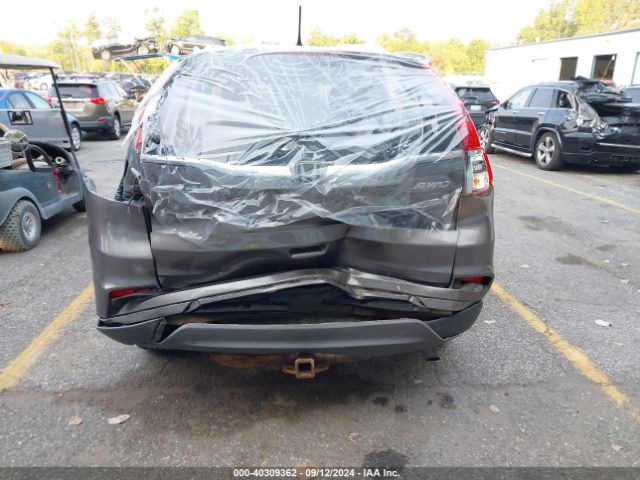 Photo 5 VIN: 5J6RM4H39FL023330 - HONDA CR-V 