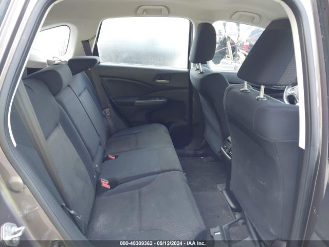 Photo 7 VIN: 5J6RM4H39FL023330 - HONDA CR-V 