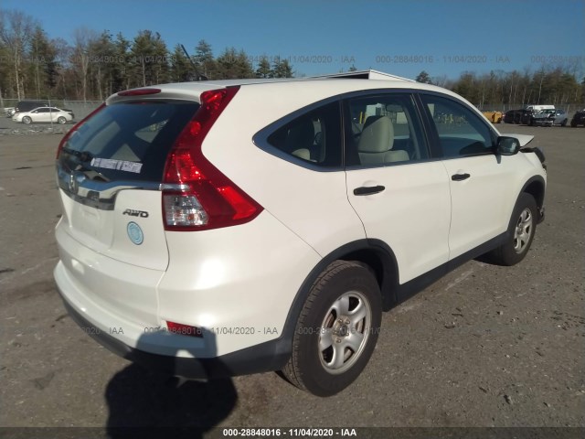 Photo 3 VIN: 5J6RM4H39FL026390 - HONDA CR-V 