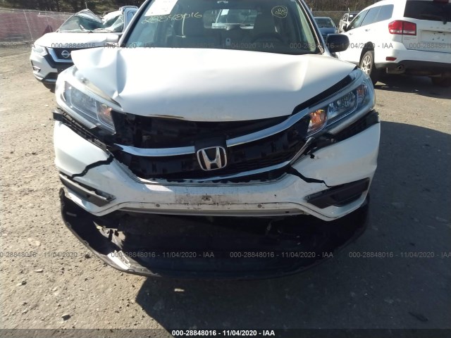 Photo 5 VIN: 5J6RM4H39FL026390 - HONDA CR-V 