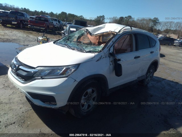 Photo 1 VIN: 5J6RM4H39FL029385 - HONDA CR-V 