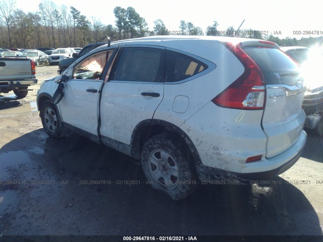 Photo 2 VIN: 5J6RM4H39FL029385 - HONDA CR-V 