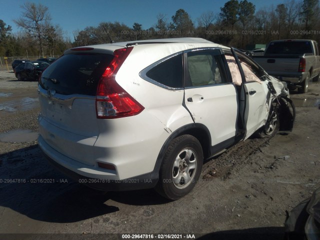 Photo 3 VIN: 5J6RM4H39FL029385 - HONDA CR-V 