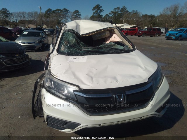 Photo 5 VIN: 5J6RM4H39FL029385 - HONDA CR-V 