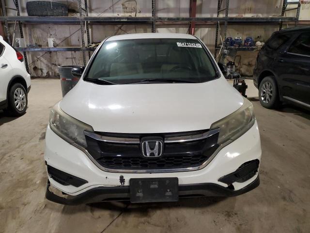 Photo 4 VIN: 5J6RM4H39FL032223 - HONDA CR-V LX 