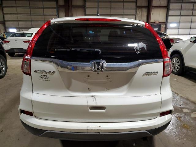 Photo 5 VIN: 5J6RM4H39FL032223 - HONDA CR-V LX 