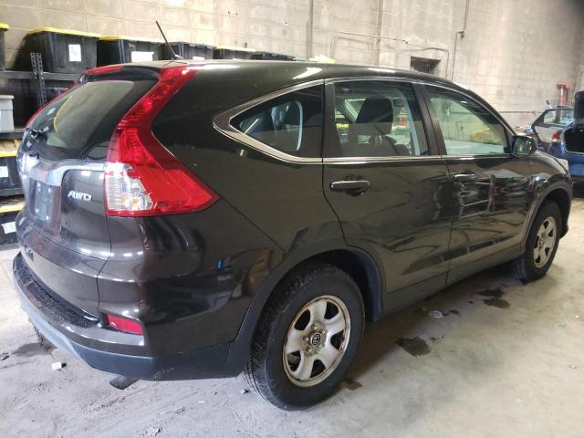 Photo 2 VIN: 5J6RM4H39FL039382 - HONDA CR-V LX 