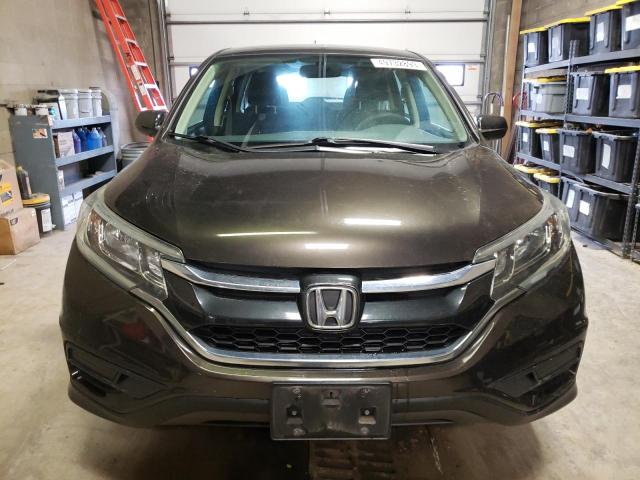 Photo 4 VIN: 5J6RM4H39FL039382 - HONDA CR-V LX 