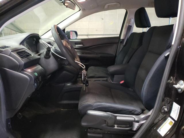 Photo 6 VIN: 5J6RM4H39FL039382 - HONDA CR-V LX 