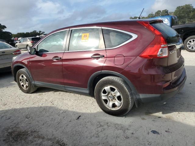 Photo 1 VIN: 5J6RM4H39FL042282 - HONDA CR-V LX 