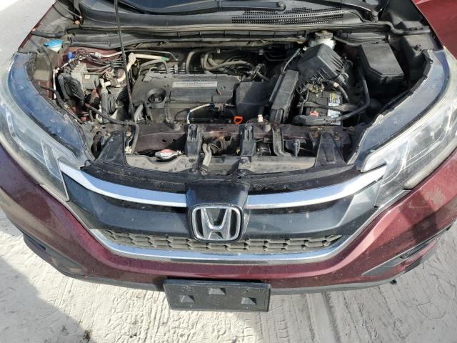 Photo 11 VIN: 5J6RM4H39FL042282 - HONDA CR-V LX 