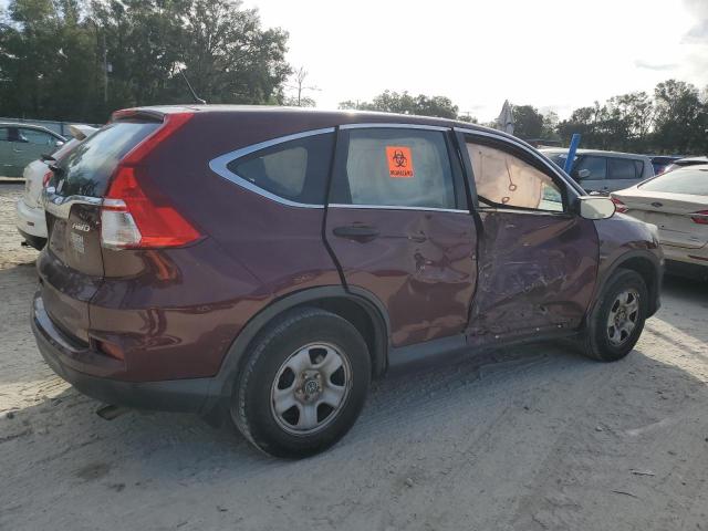 Photo 2 VIN: 5J6RM4H39FL042282 - HONDA CR-V LX 