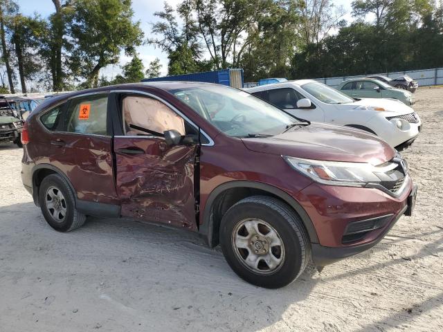 Photo 3 VIN: 5J6RM4H39FL042282 - HONDA CR-V LX 