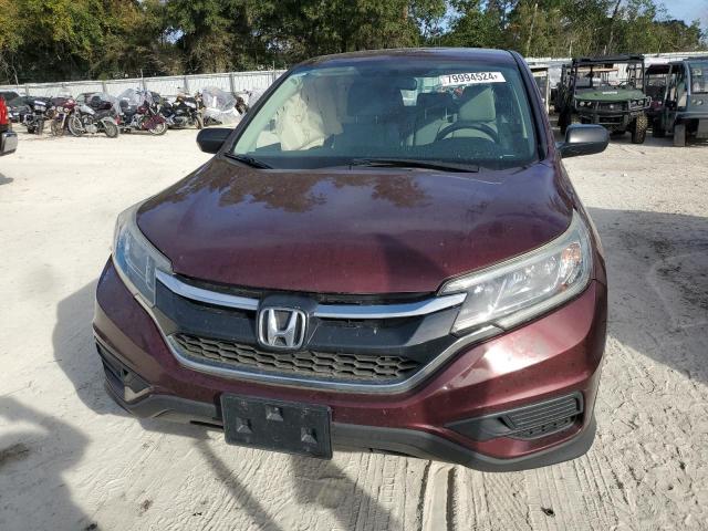 Photo 4 VIN: 5J6RM4H39FL042282 - HONDA CR-V LX 