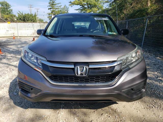 Photo 4 VIN: 5J6RM4H39FL045179 - HONDA CR-V LX 