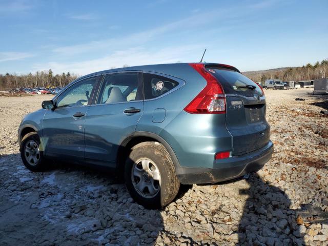 Photo 1 VIN: 5J6RM4H39FL050317 - HONDA CRV 