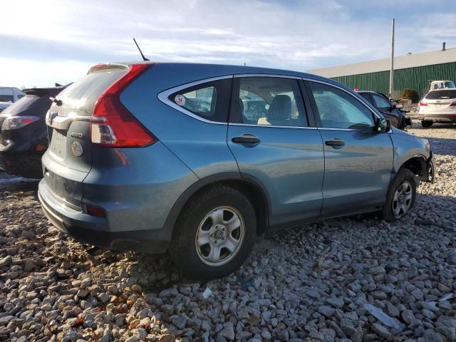 Photo 2 VIN: 5J6RM4H39FL050317 - HONDA CRV 