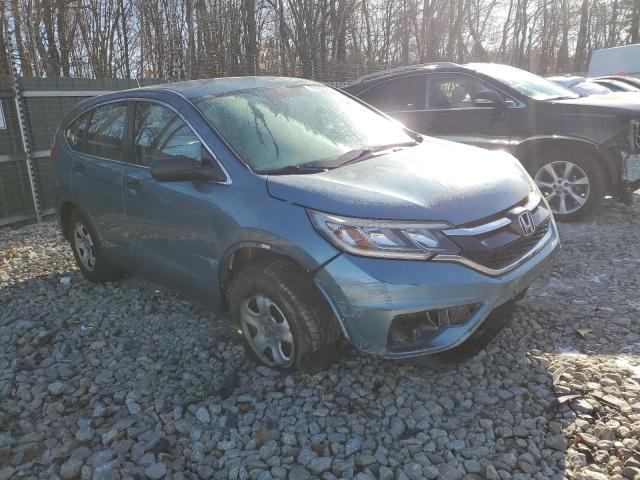 Photo 3 VIN: 5J6RM4H39FL050317 - HONDA CRV 