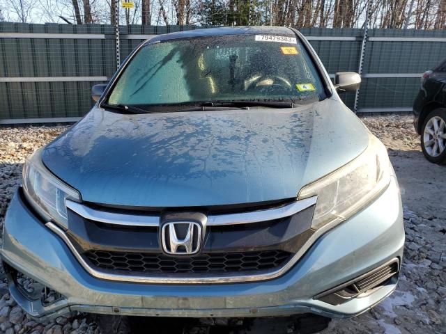 Photo 4 VIN: 5J6RM4H39FL050317 - HONDA CRV 