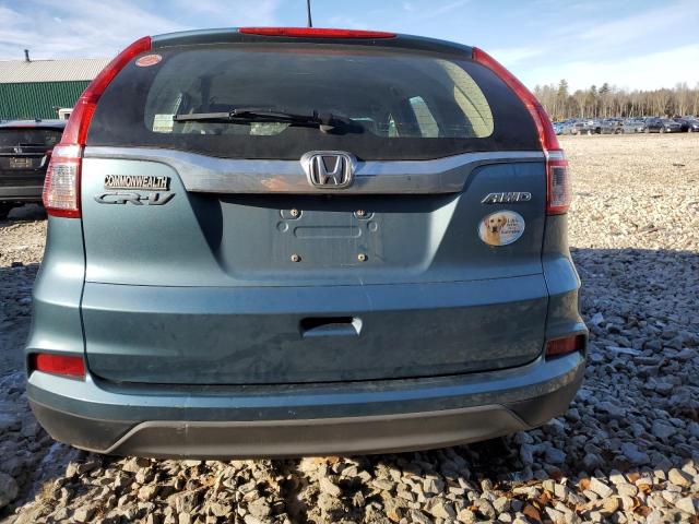 Photo 5 VIN: 5J6RM4H39FL050317 - HONDA CRV 