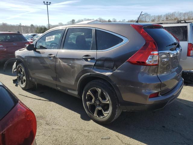 Photo 1 VIN: 5J6RM4H39FL062127 - HONDA CR-V LX 