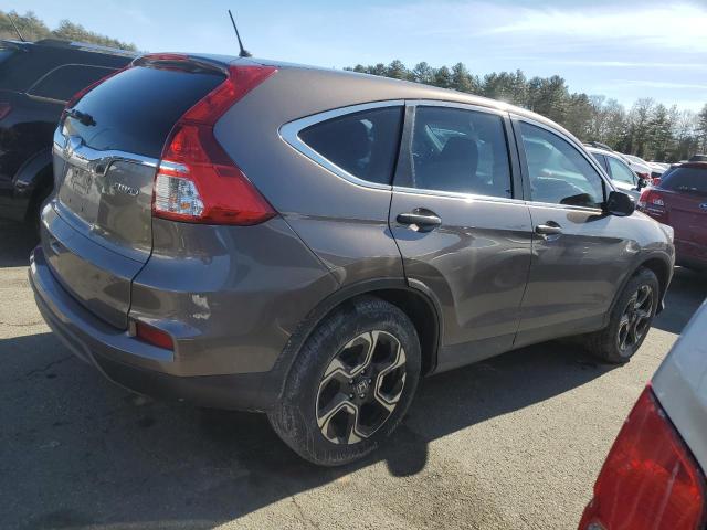 Photo 2 VIN: 5J6RM4H39FL062127 - HONDA CR-V LX 