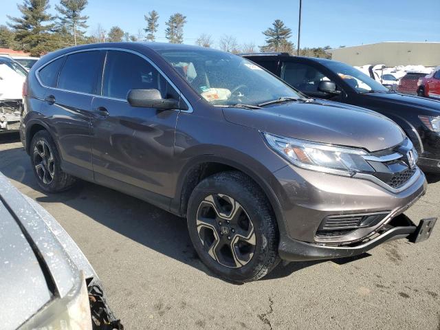 Photo 3 VIN: 5J6RM4H39FL062127 - HONDA CR-V LX 