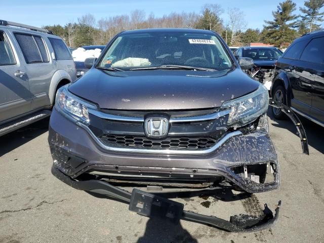 Photo 4 VIN: 5J6RM4H39FL062127 - HONDA CR-V LX 